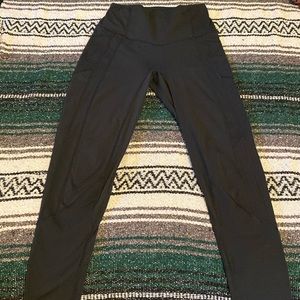 Til you collapse effortless heart booty leggings